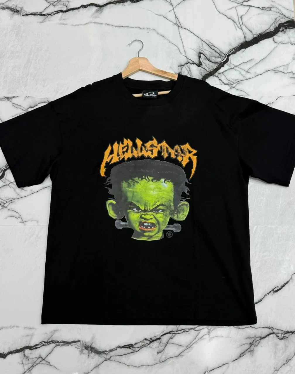 Camiseta Hellstar