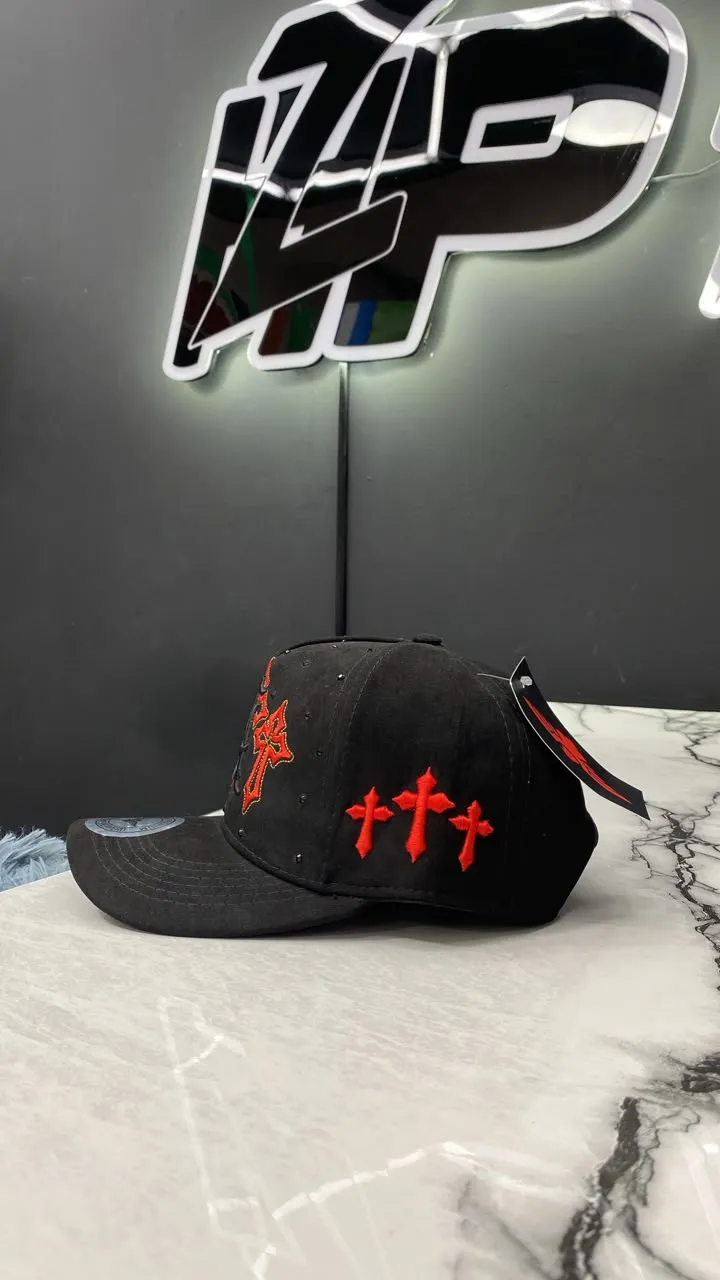 GORRA LA CRUZ 