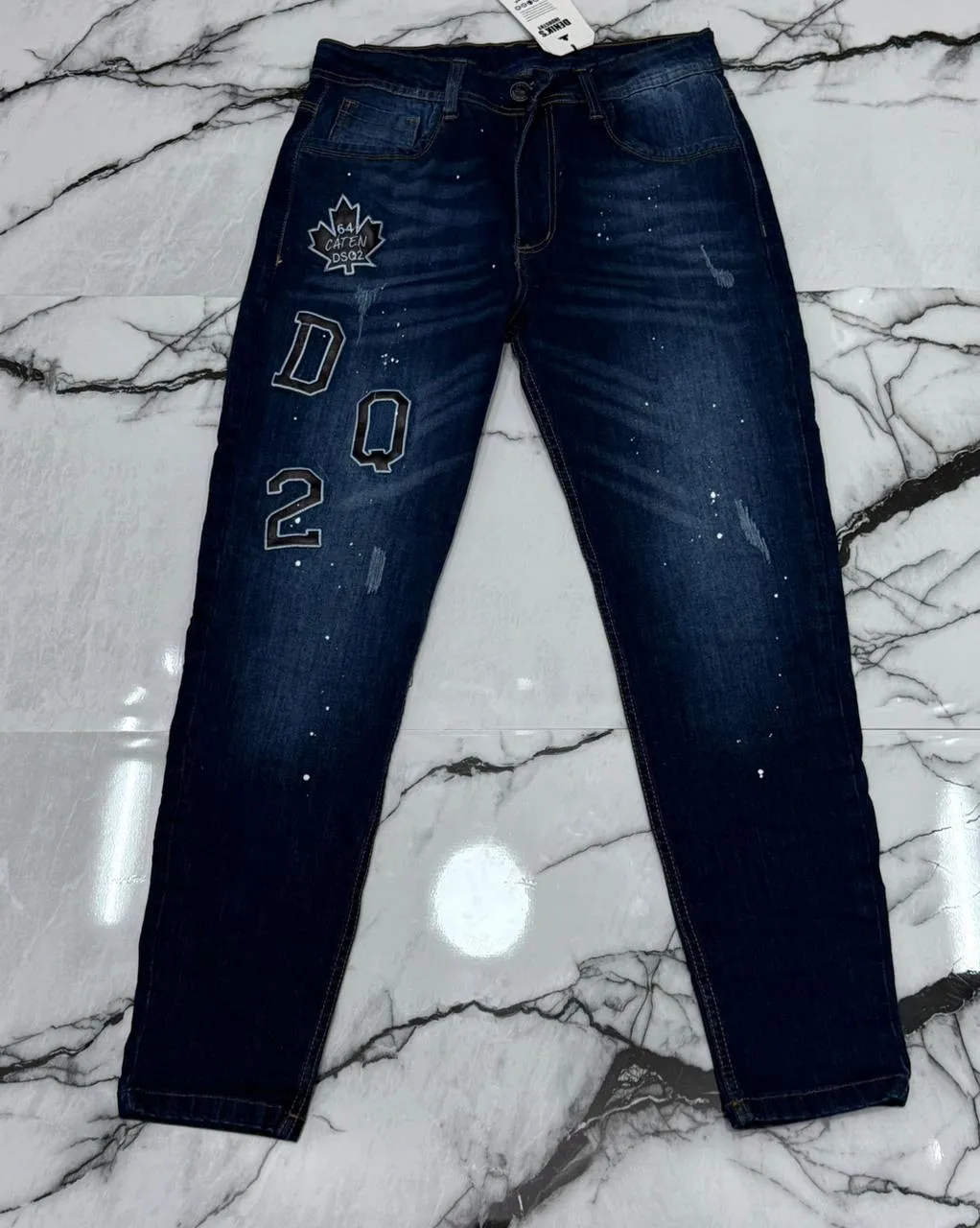 Pantalon DSQ2 denik
