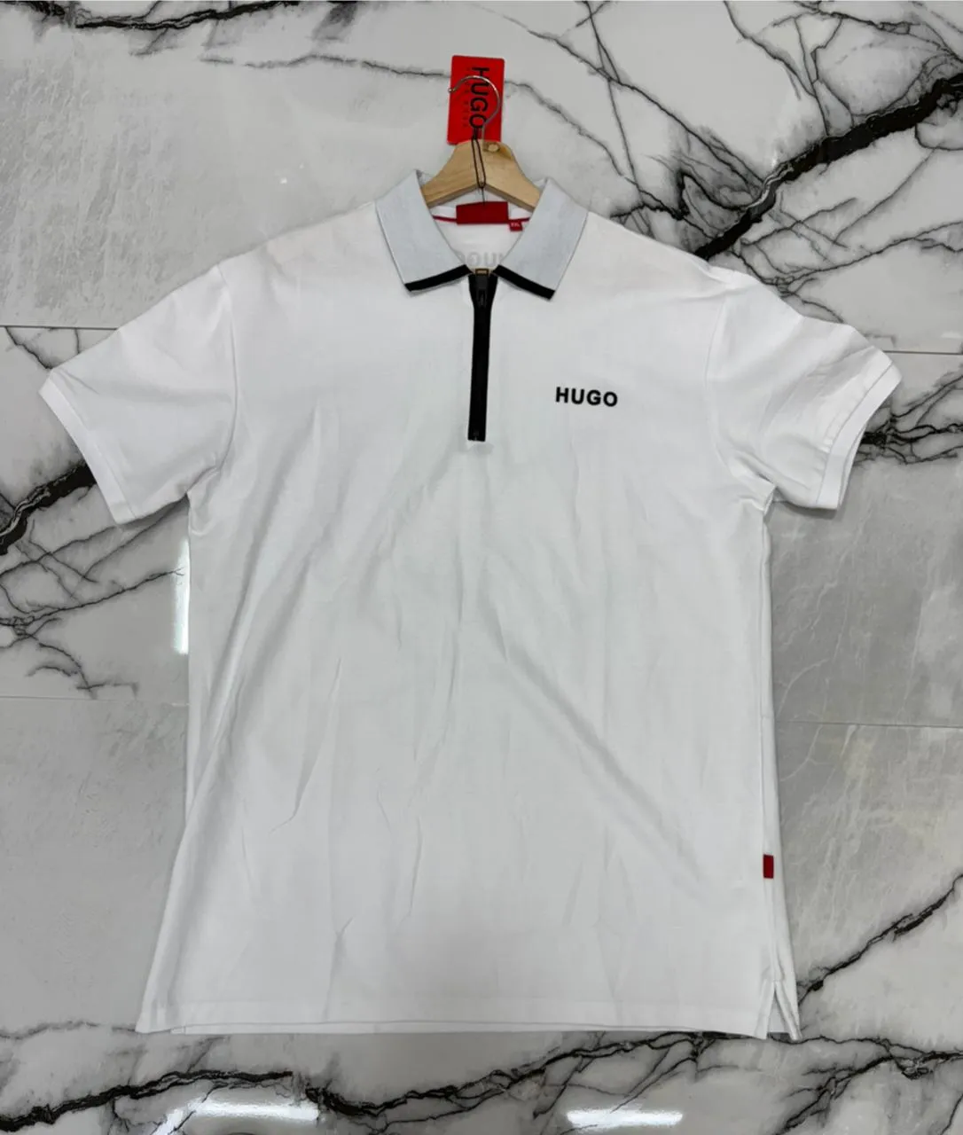 Camisa Polo Hugo
