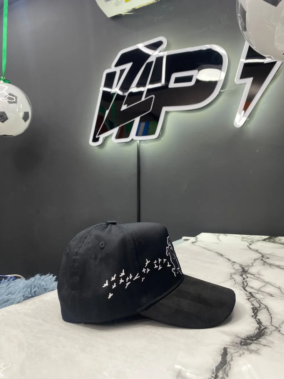 GORRA NEW Y