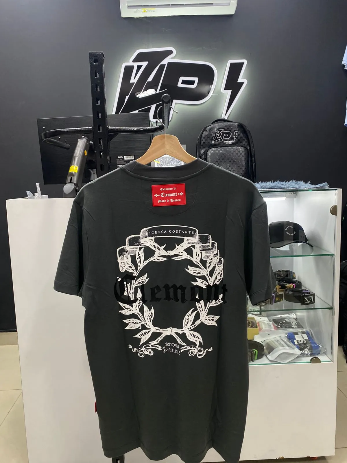 CAMISA CLEMONT 