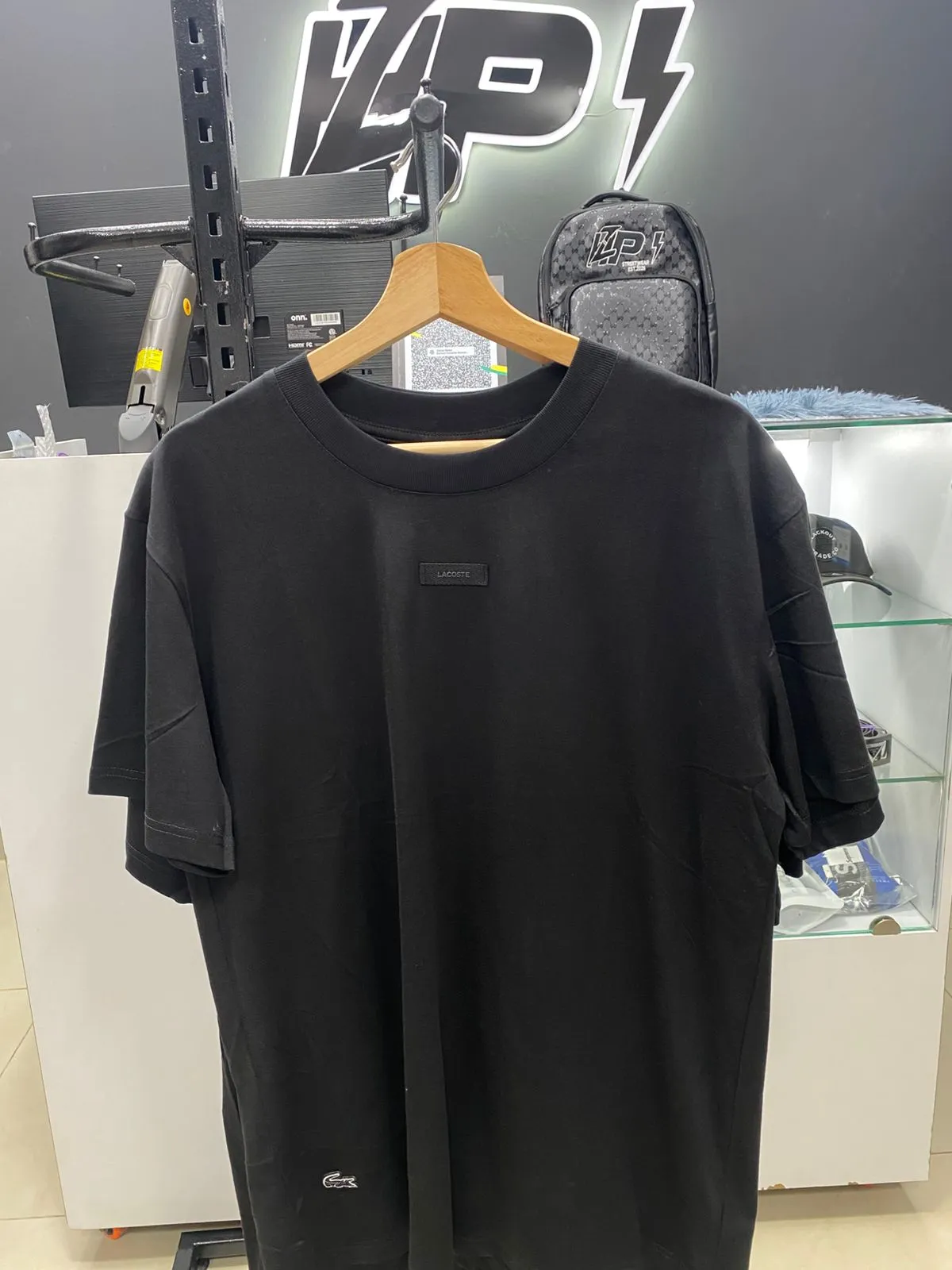 LACOSTE