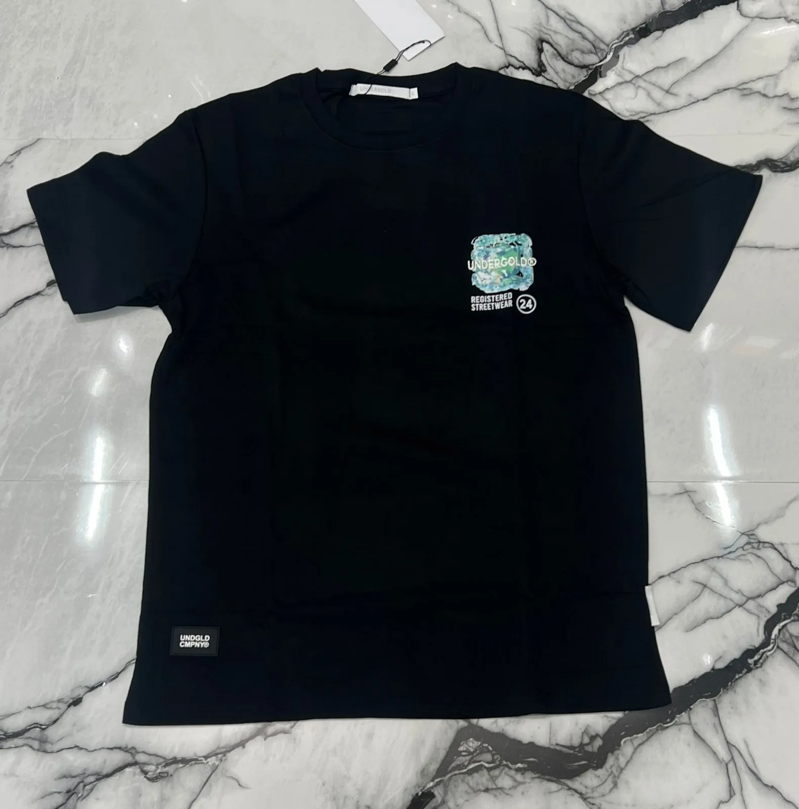 camisa undergold c