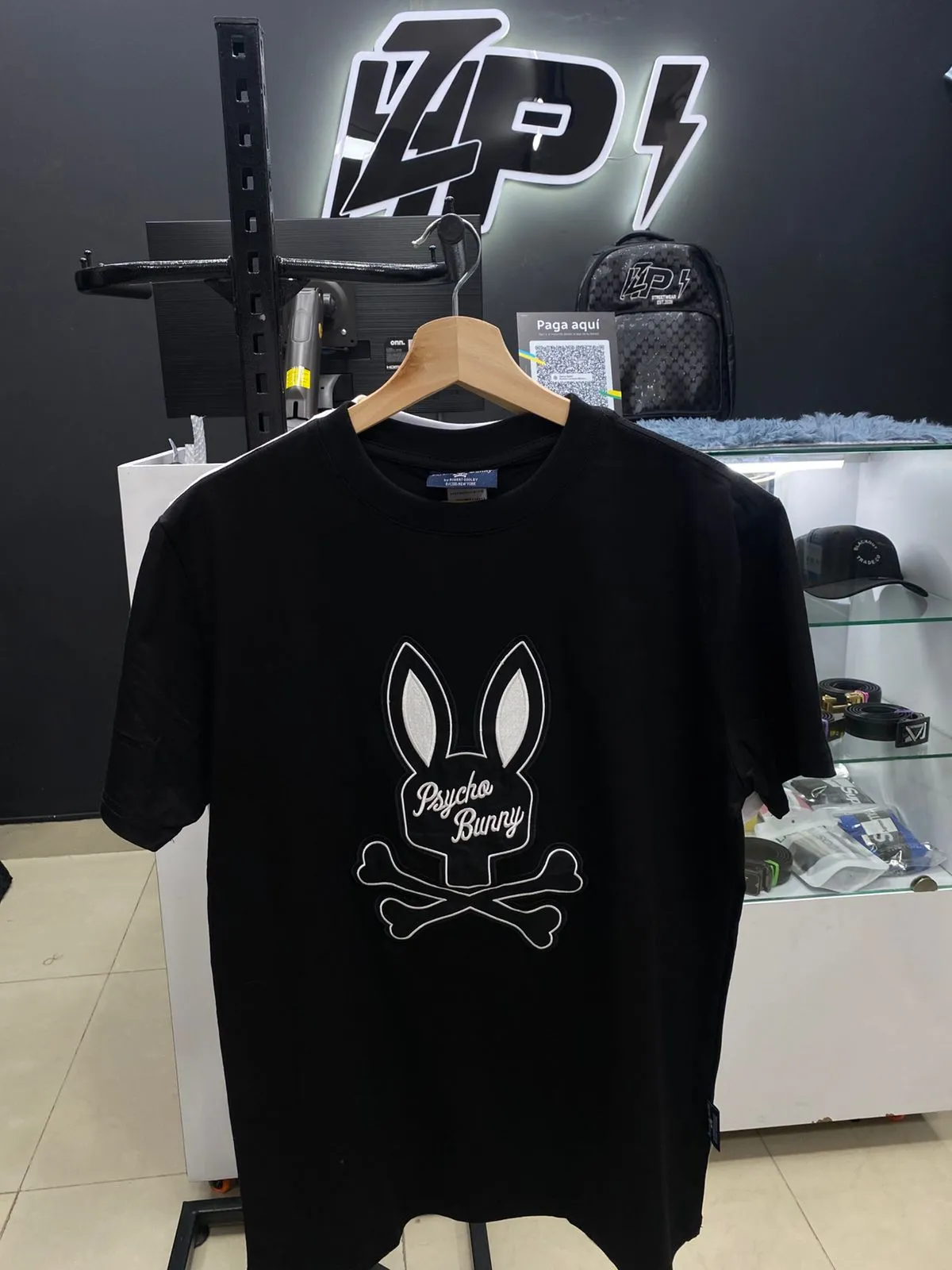 PSYCHO BUNNY II