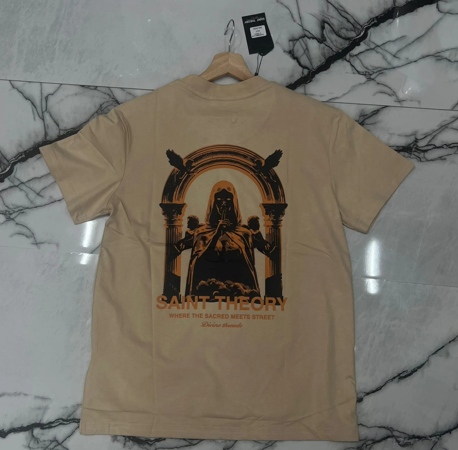 Saint theory