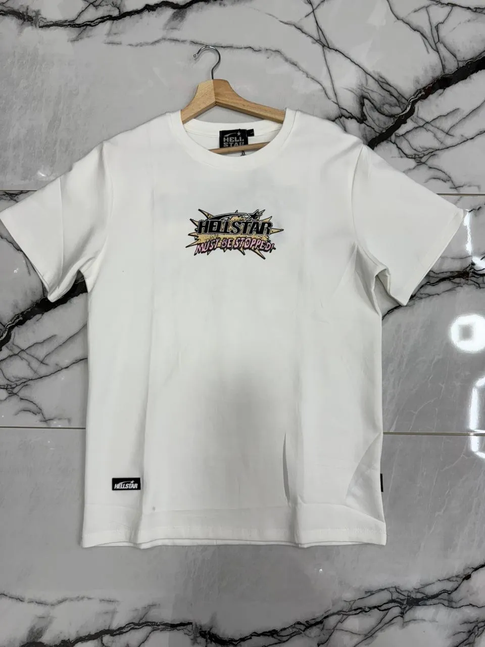 Camiseta Hellstar