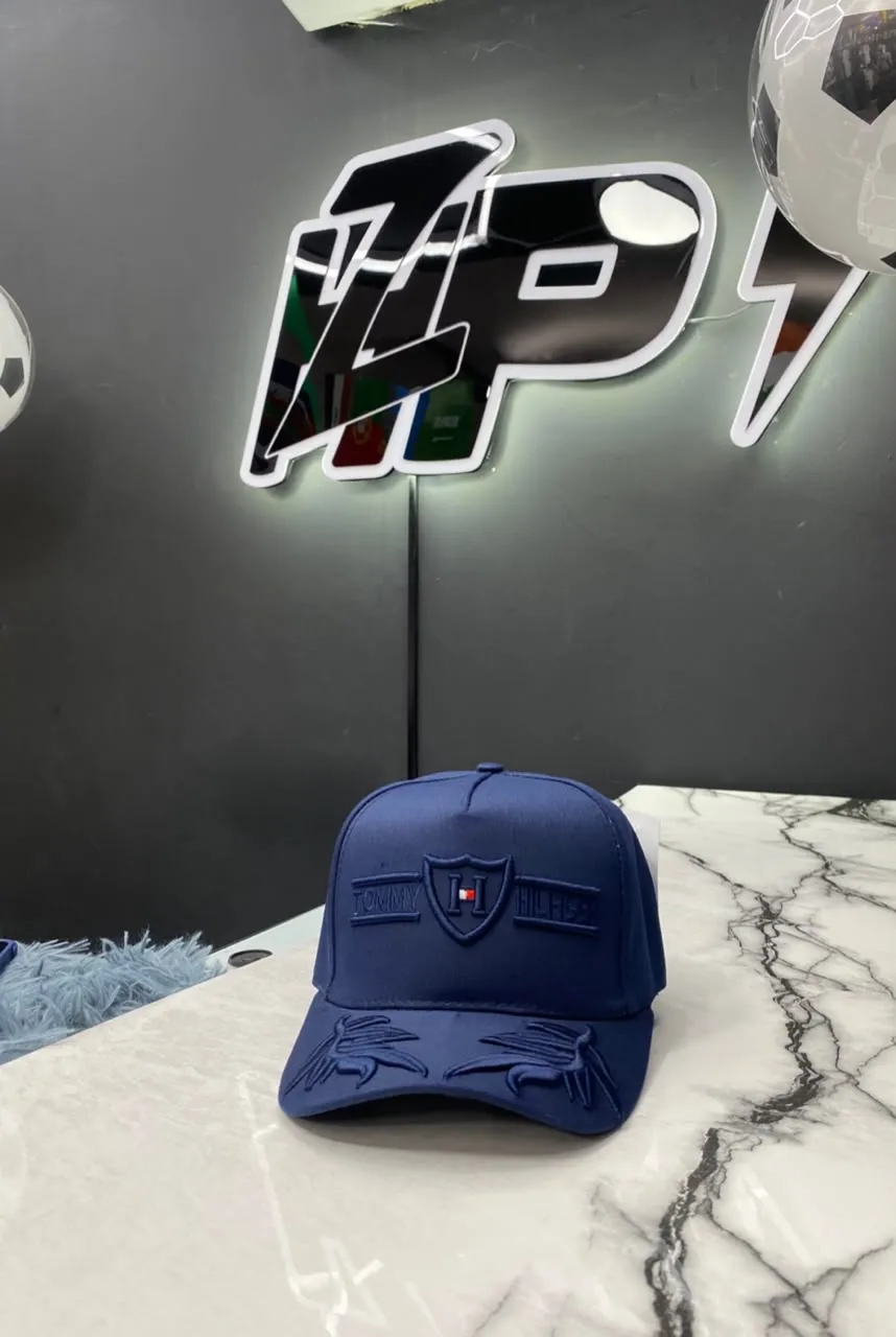 GORRA TOMMYH 