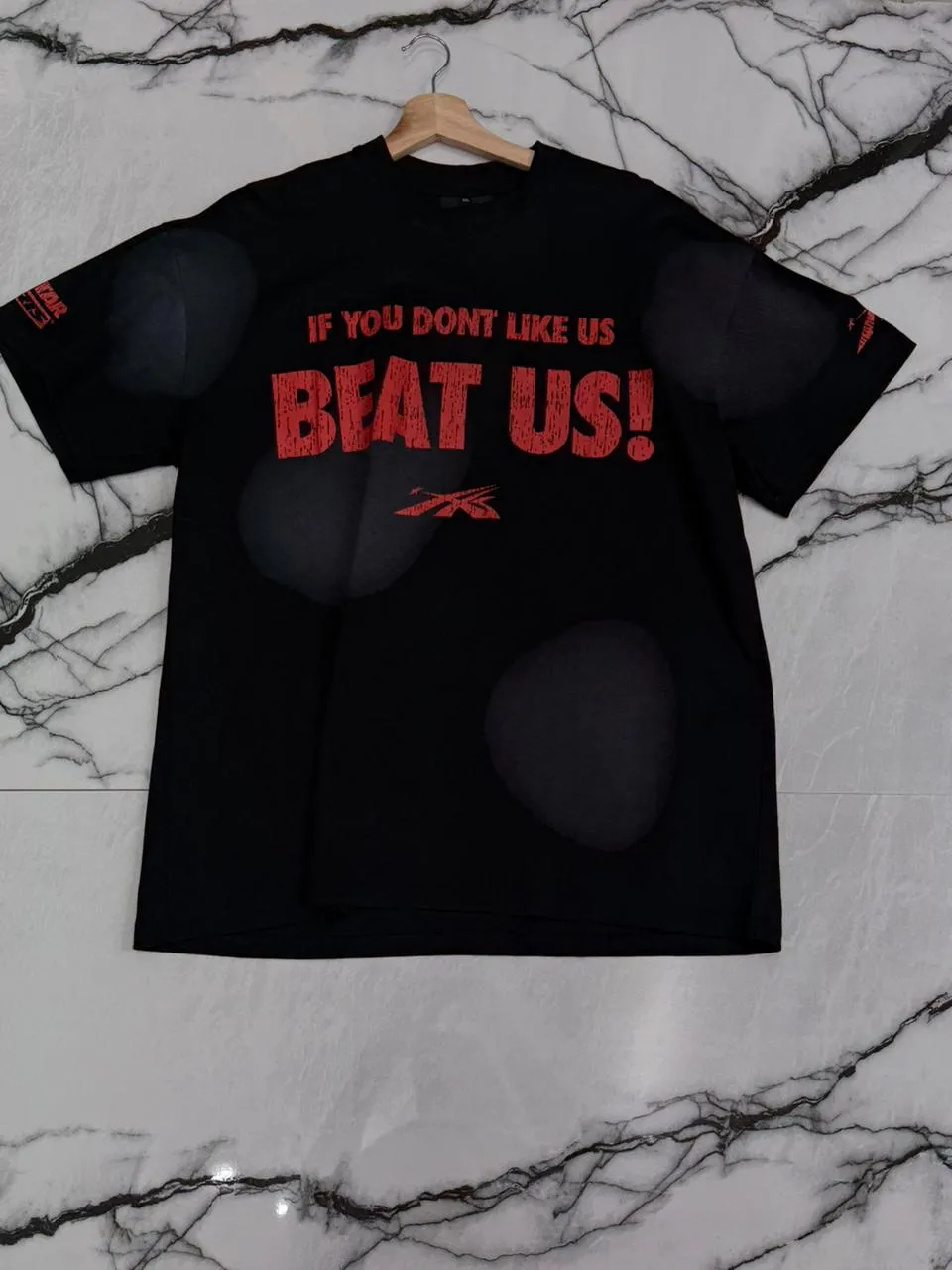 Camiseta Hellstar