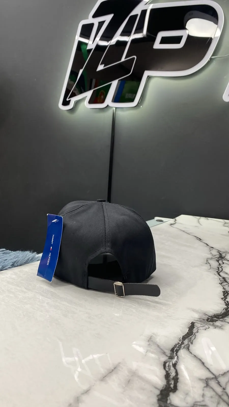 GORRA TOMMYH 