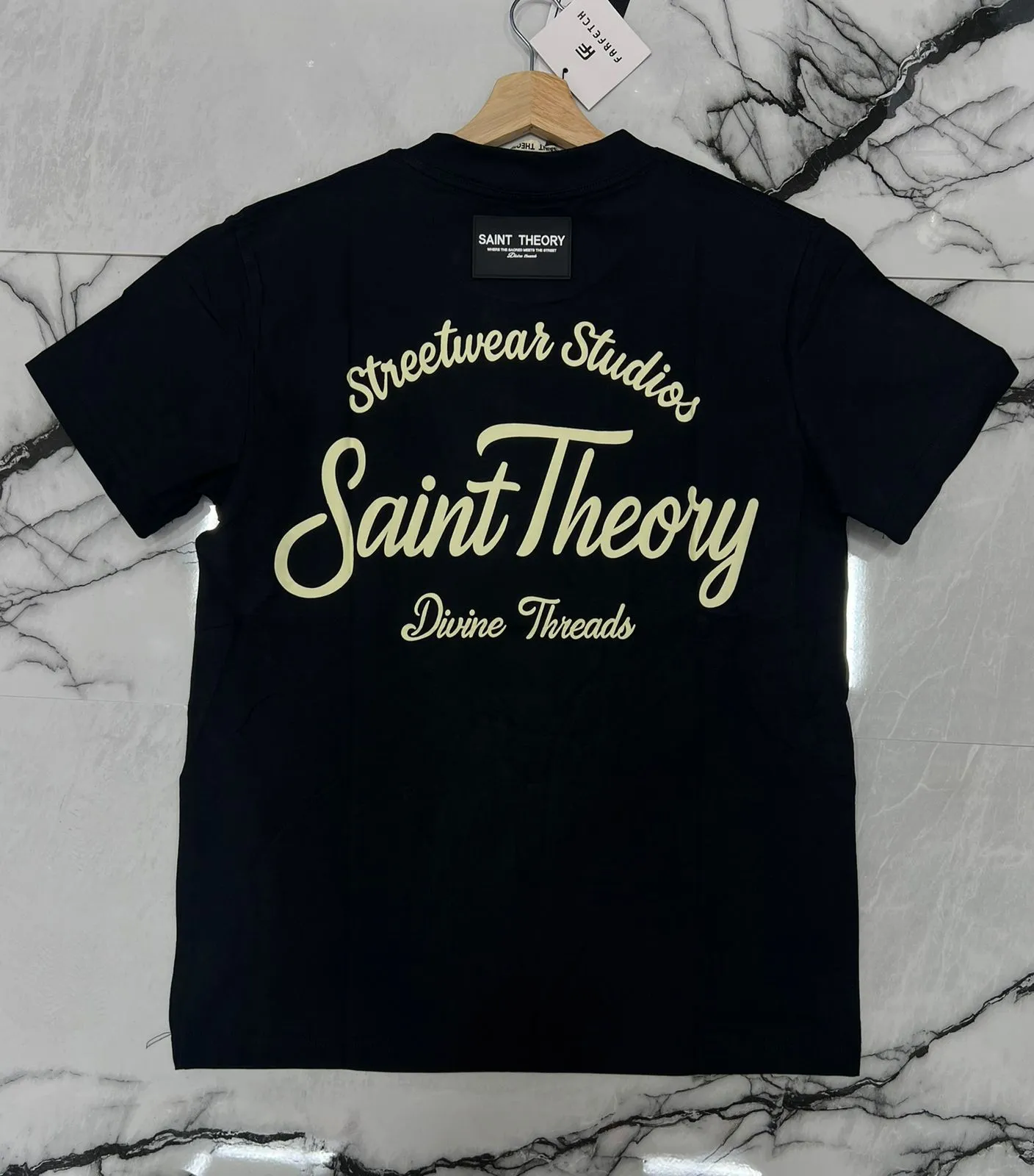 Saint theory