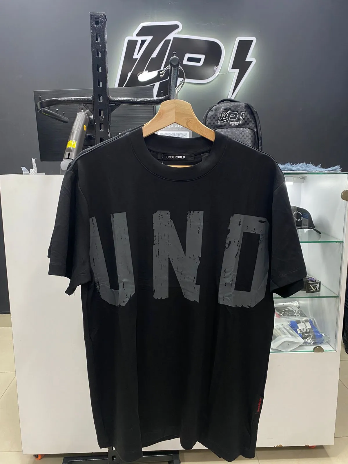 CAMISA UNDERGOLD II