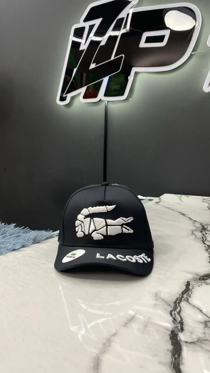 GORRA LACOSTE l