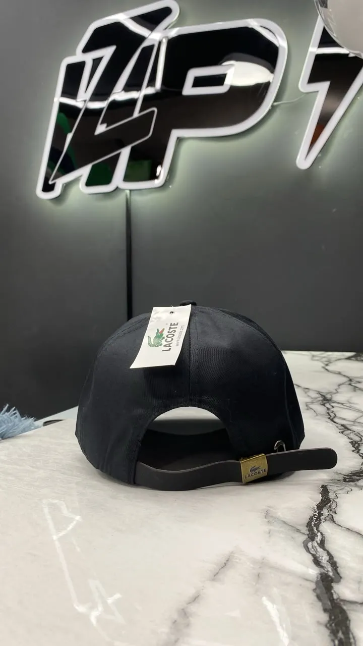 GORRA LACOSTE 