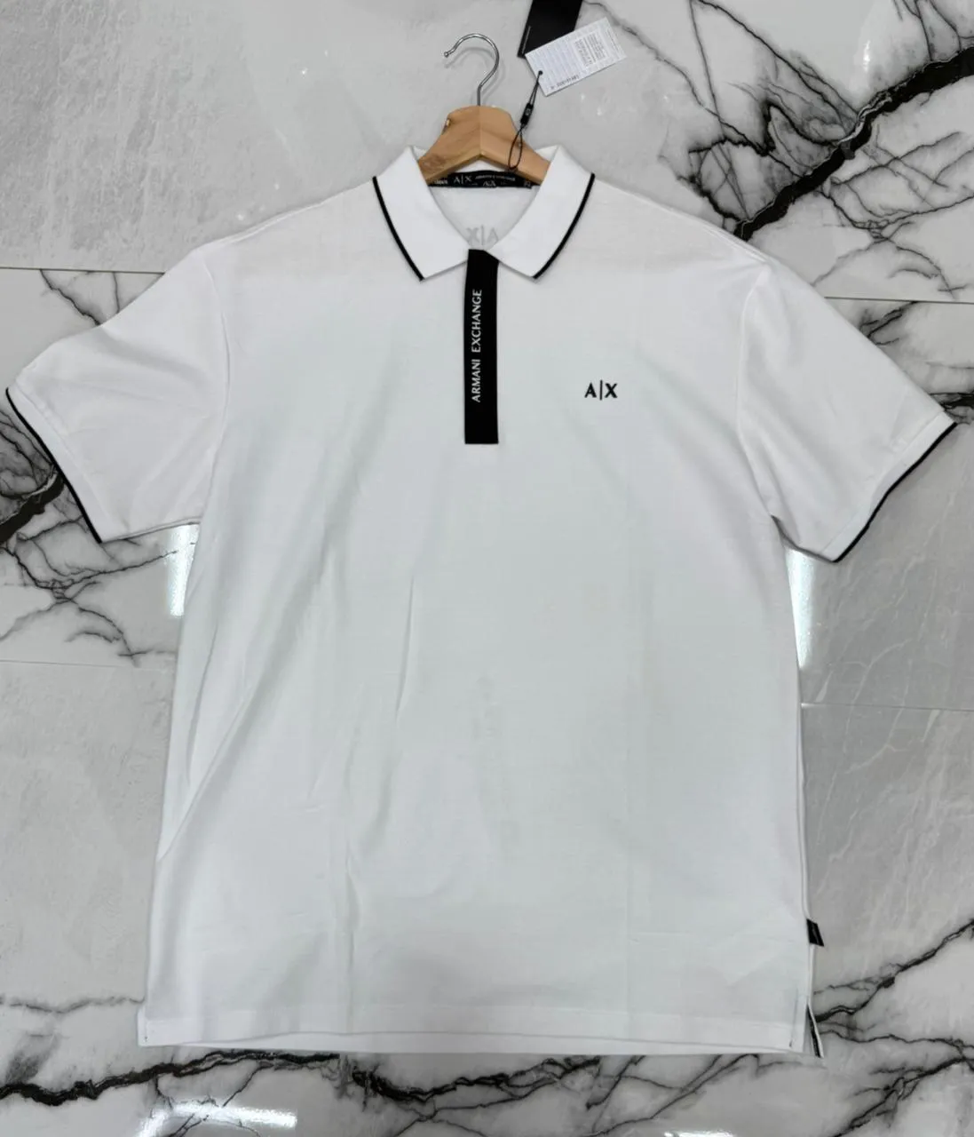 Camisa Polo Armani
