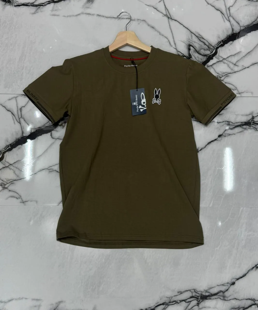 Camiseta Psyco bunny l