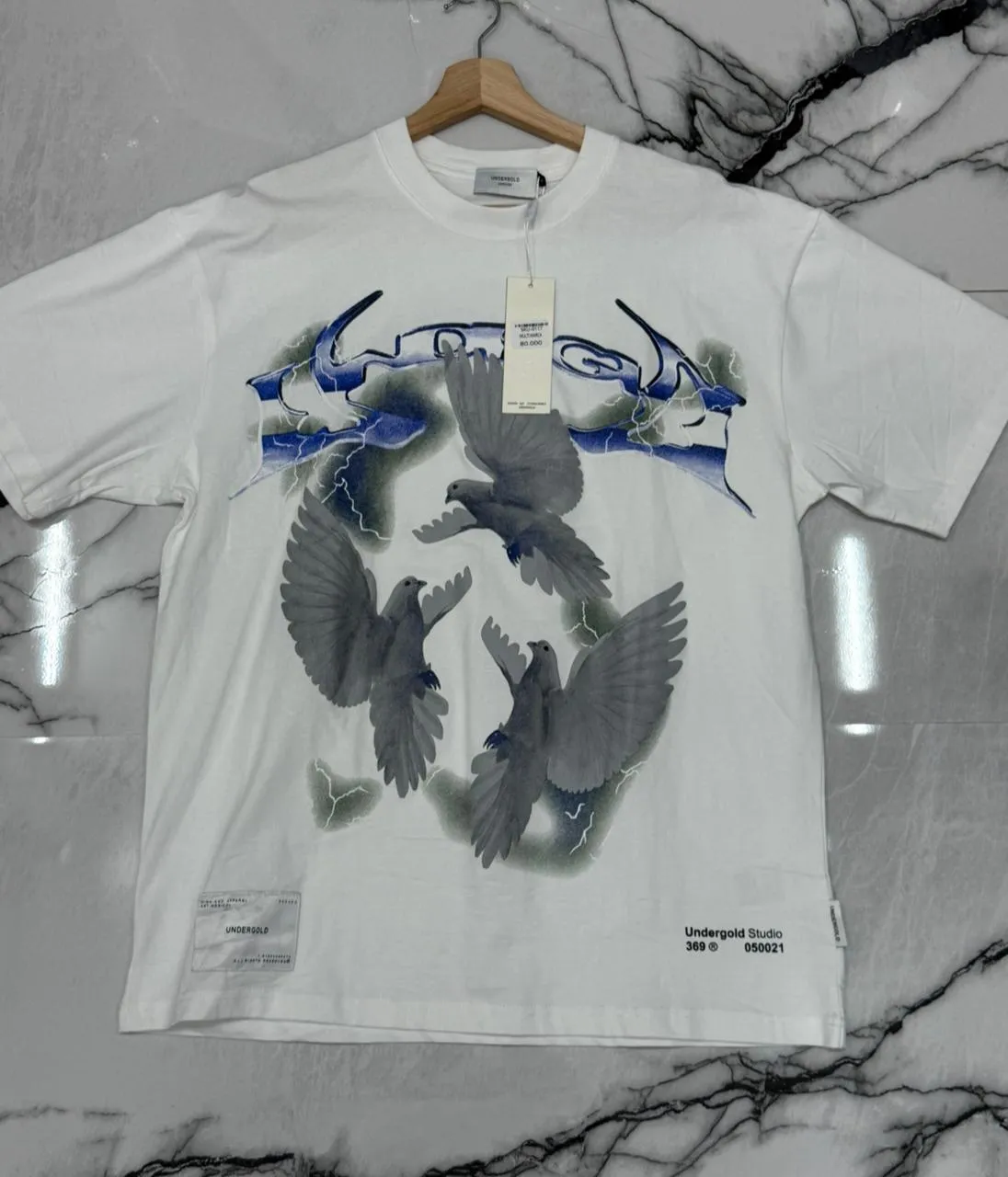 Camiseta UDRGOL l