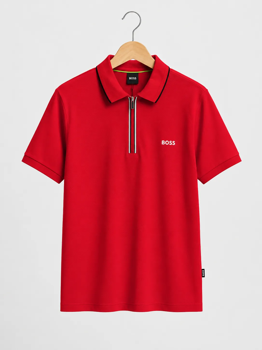 Camiseta Polo Boss
