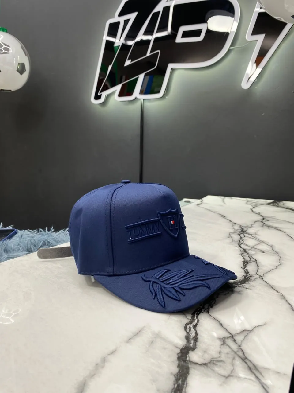 GORRA TOMMYH 