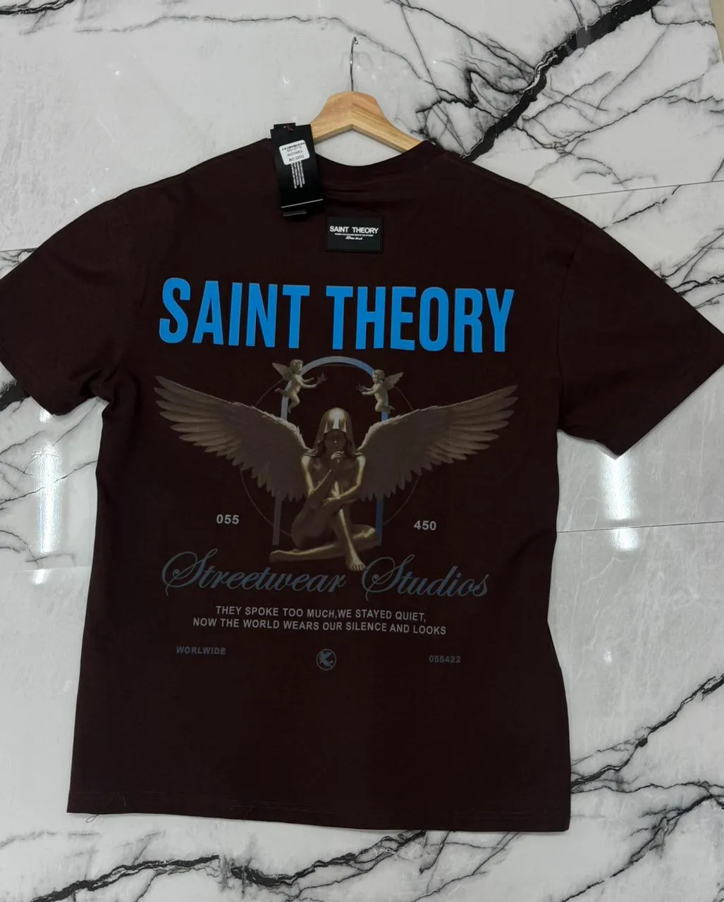 Saint theory vl