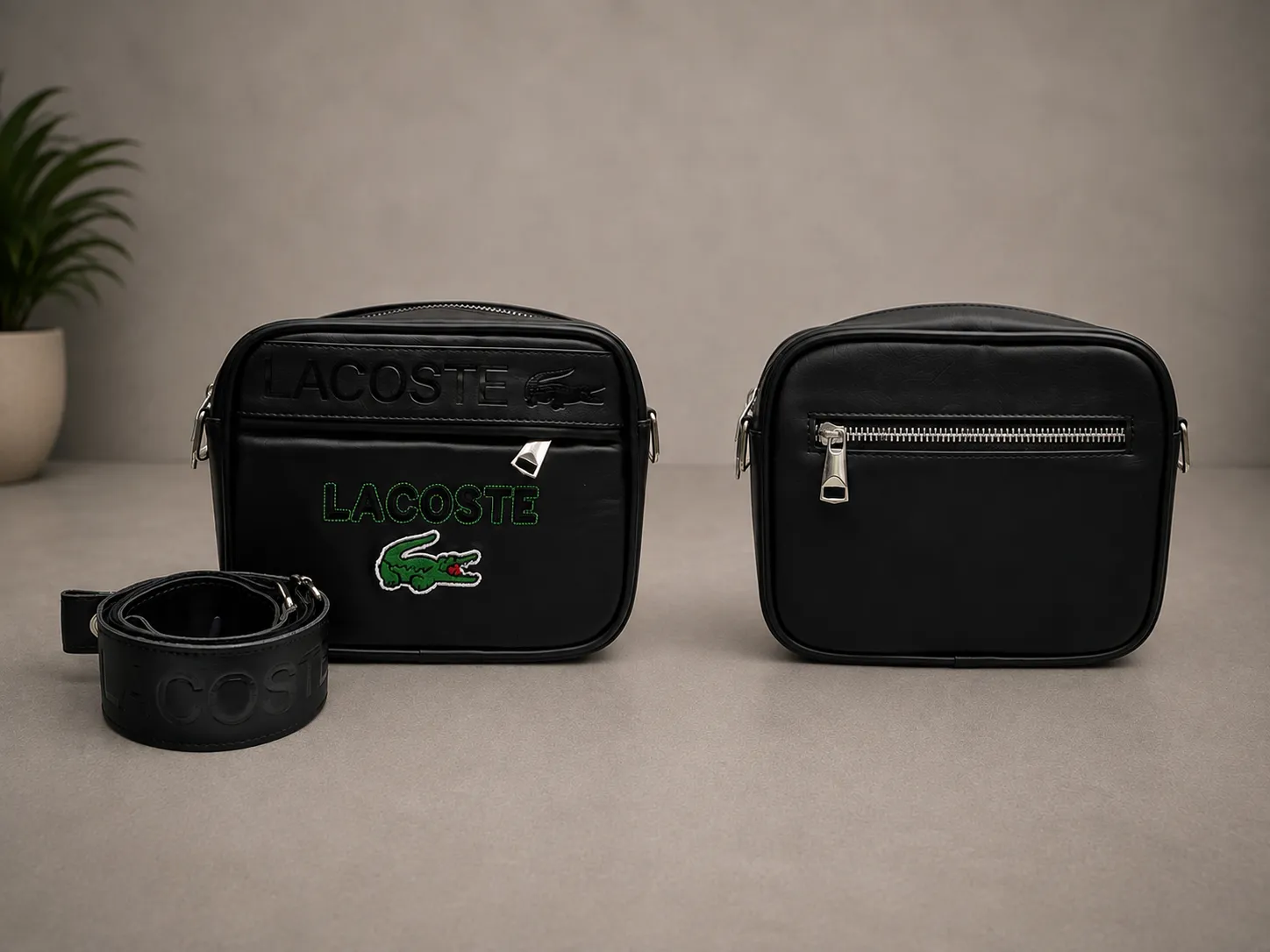 Bolso Lacoste  