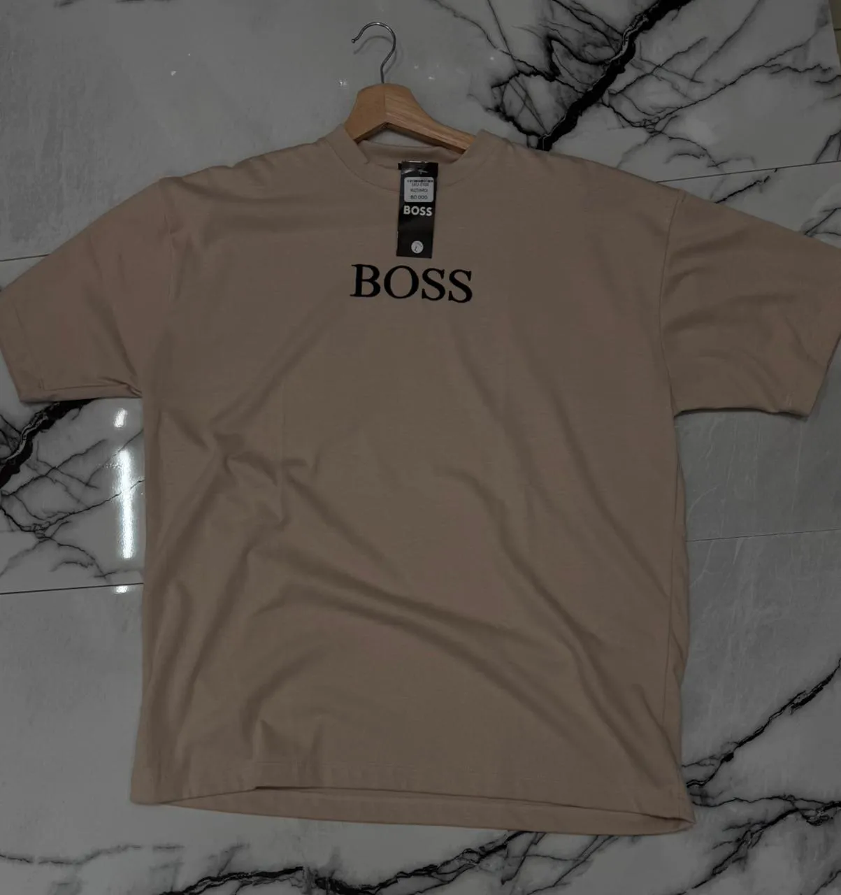 Camiseta Boss ll