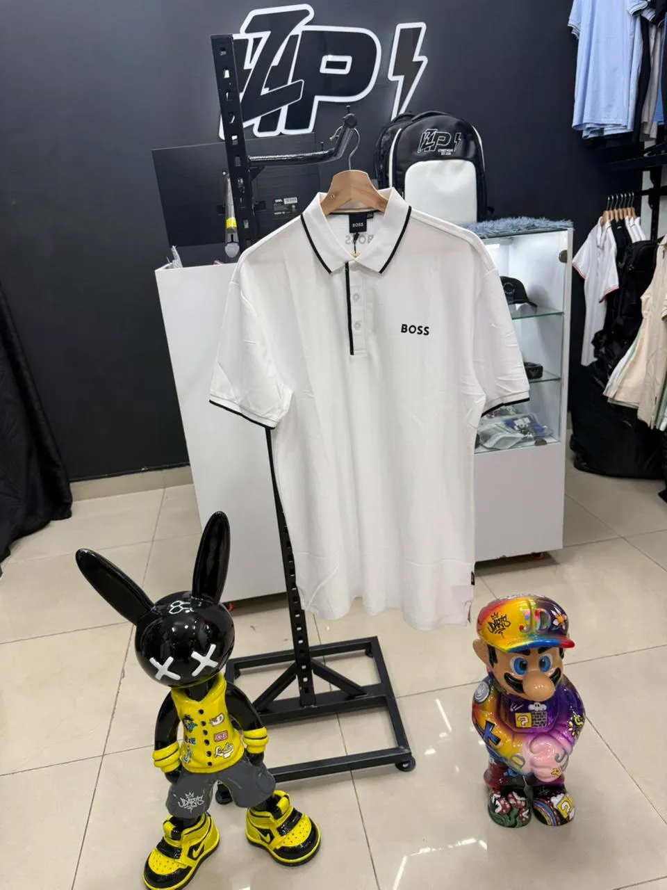 CAMISA POLO