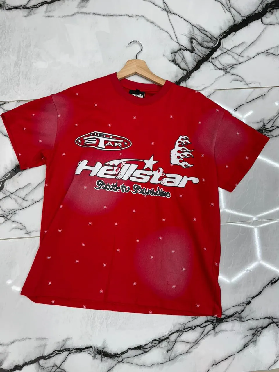 Camiseta Hellstar