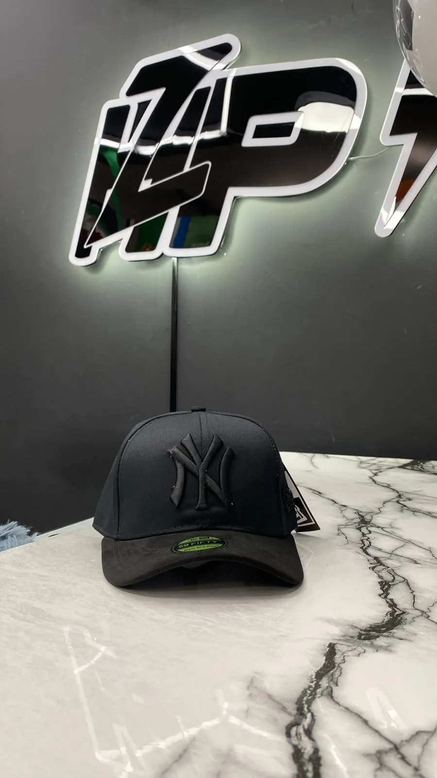 GORRA NY59F