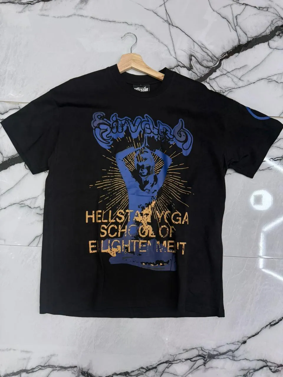 Camiseta Hellstar