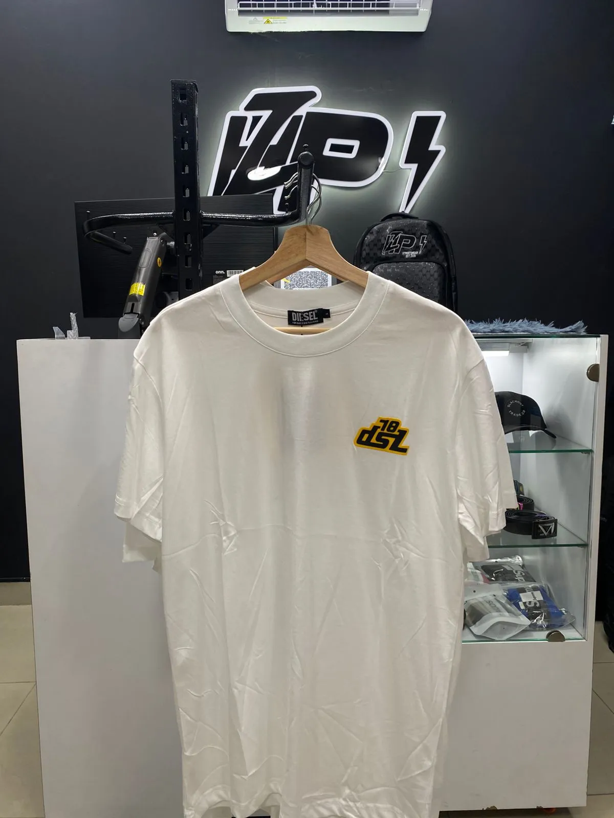 CAMISA DIESEL 