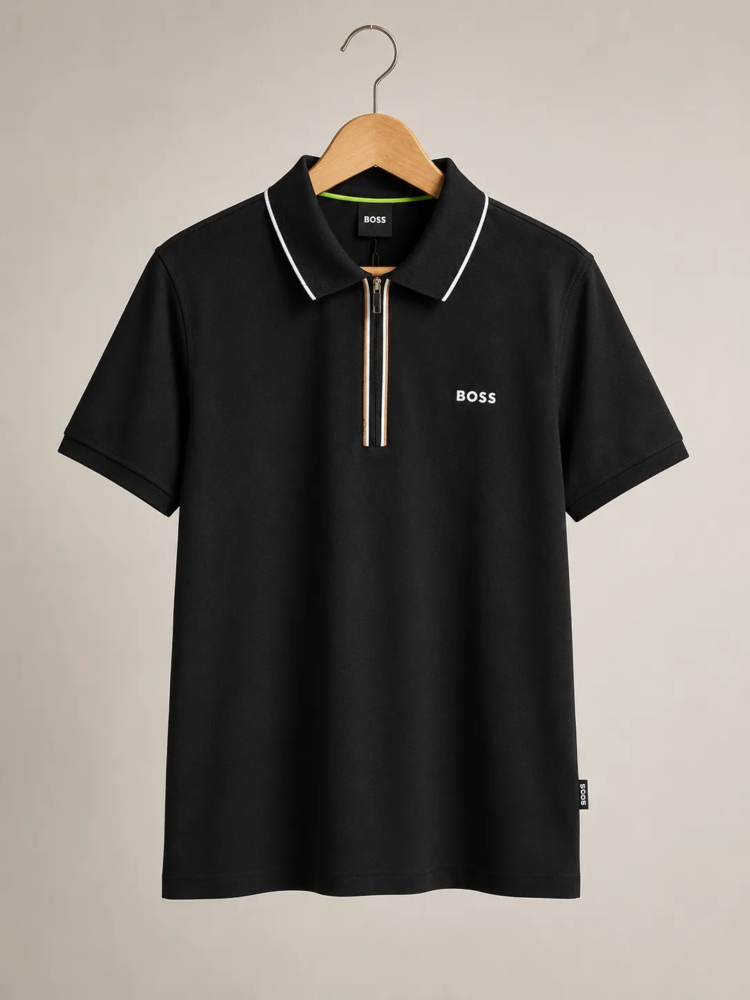 Camiseta Polo Boss