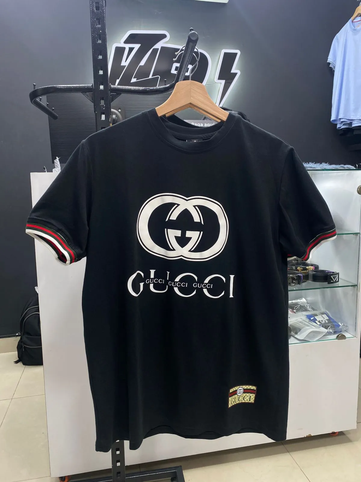 CAMISA GUCCI