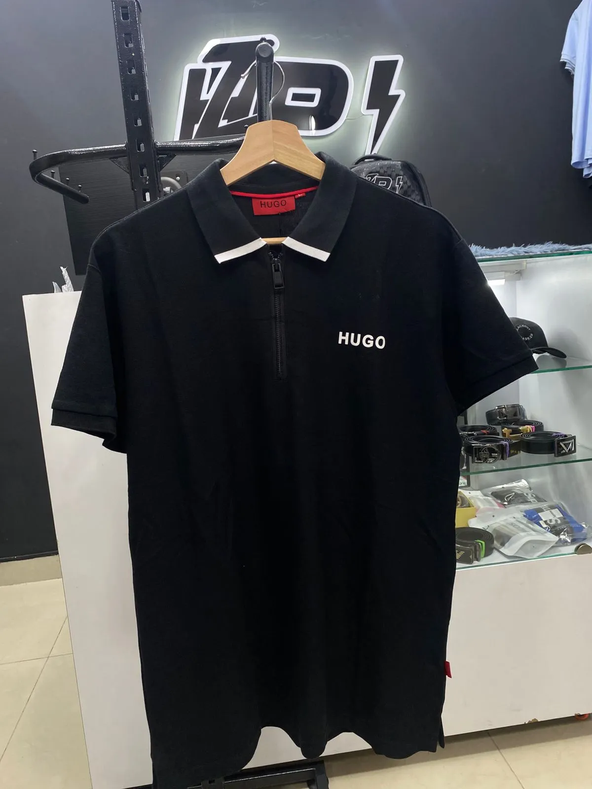 HUGO BOSS