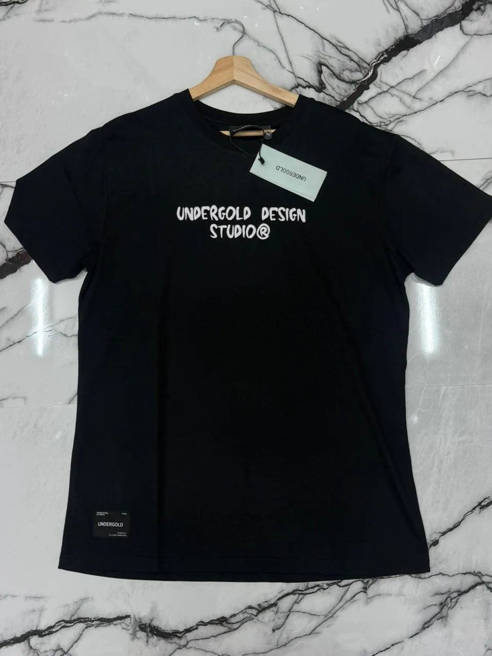 Camiseta UNDRGOLD