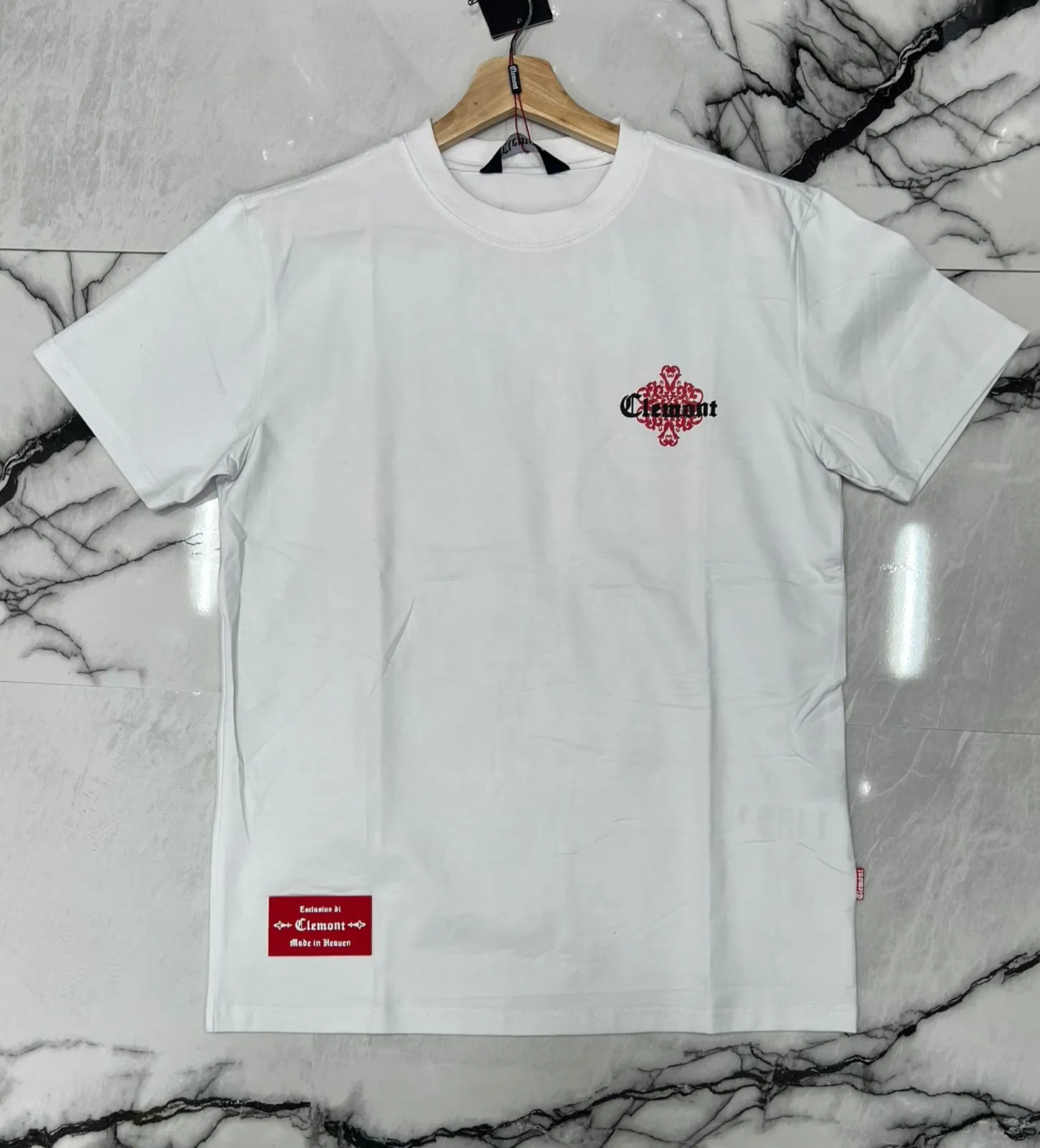 Camiseta Clemont