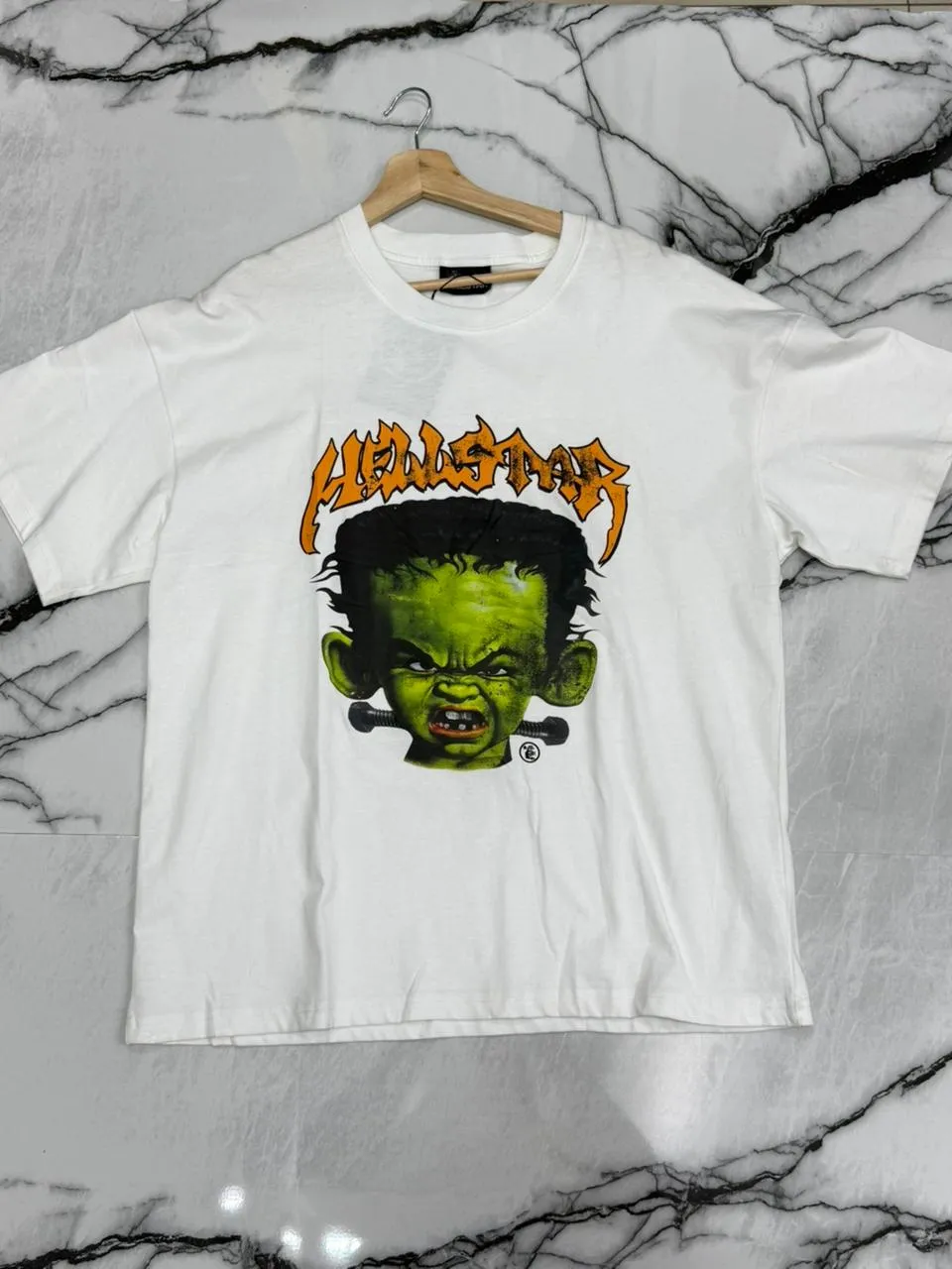 Camiseta Hellstar