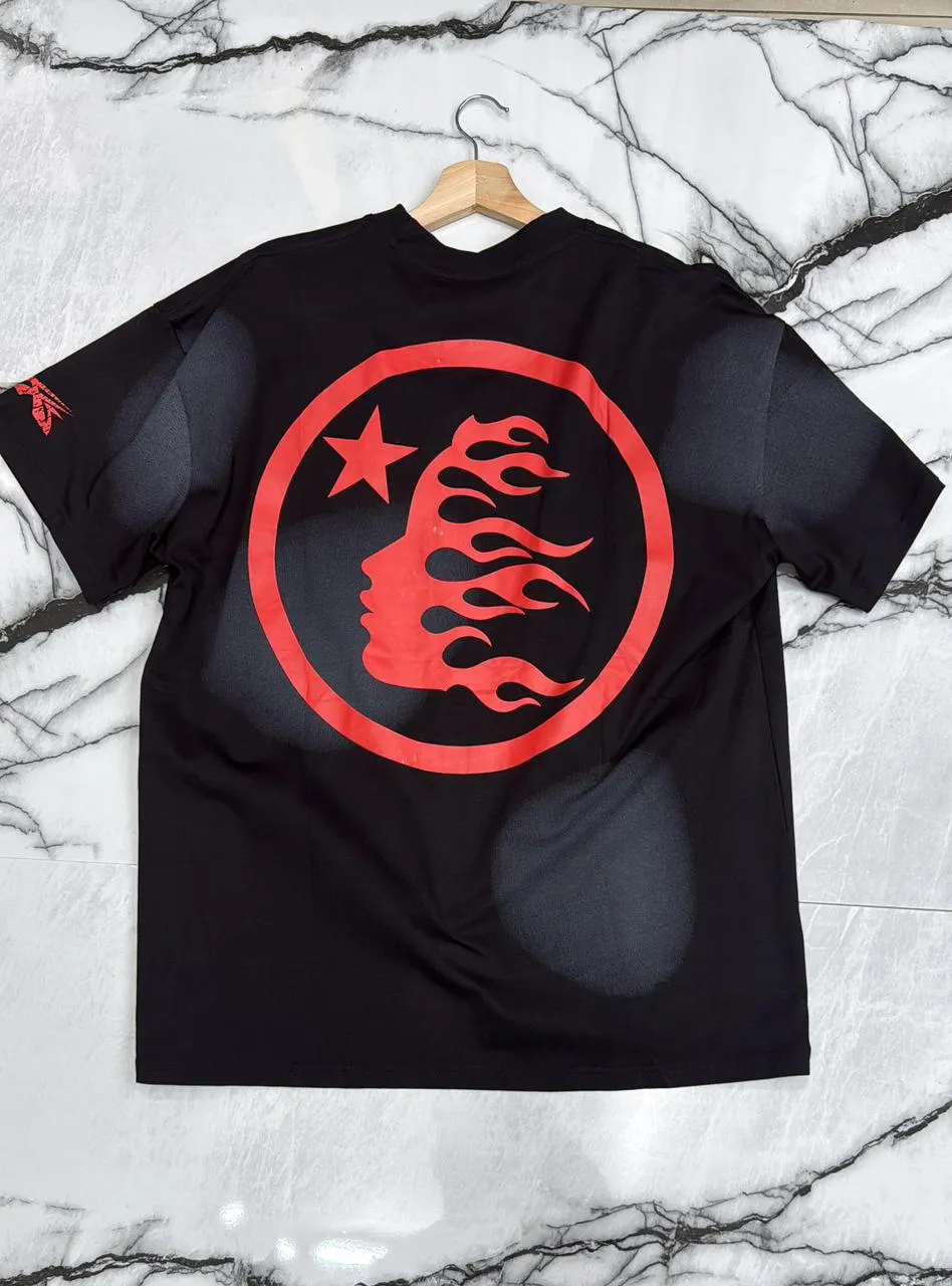Camiseta Hellstar