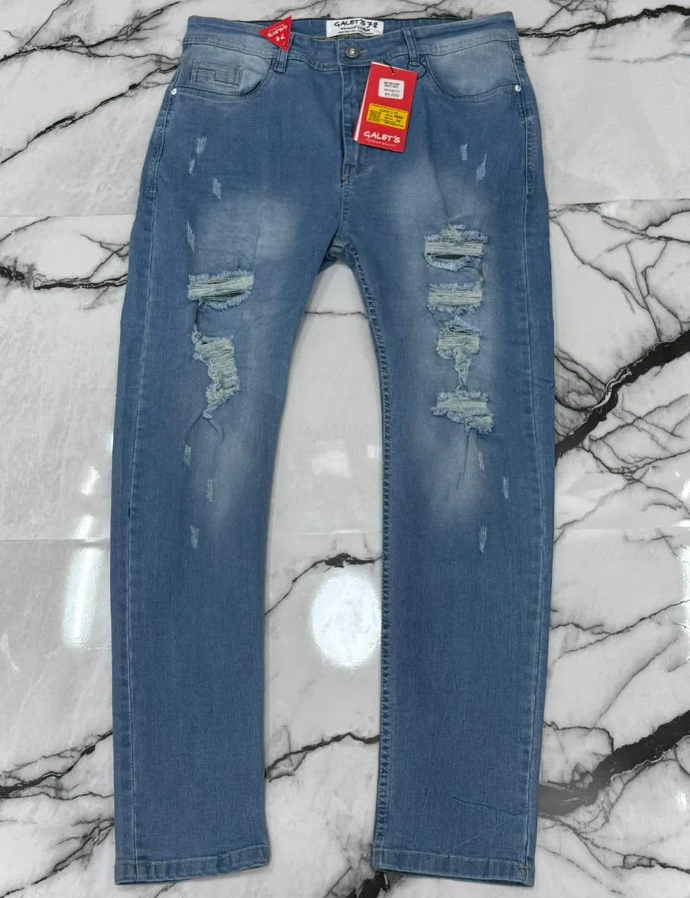 pantalon galet