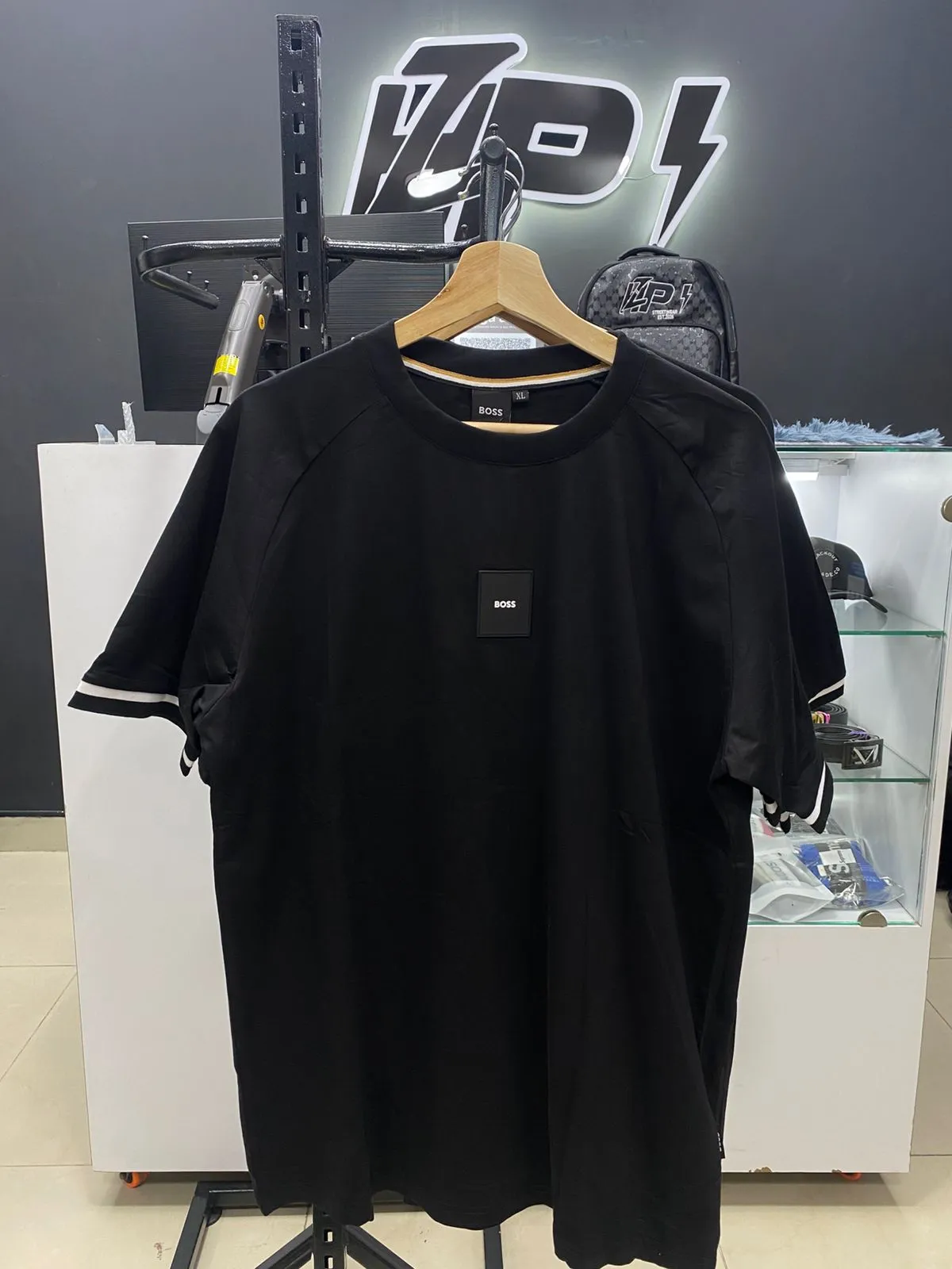 CAMISA HUGO BOSS III