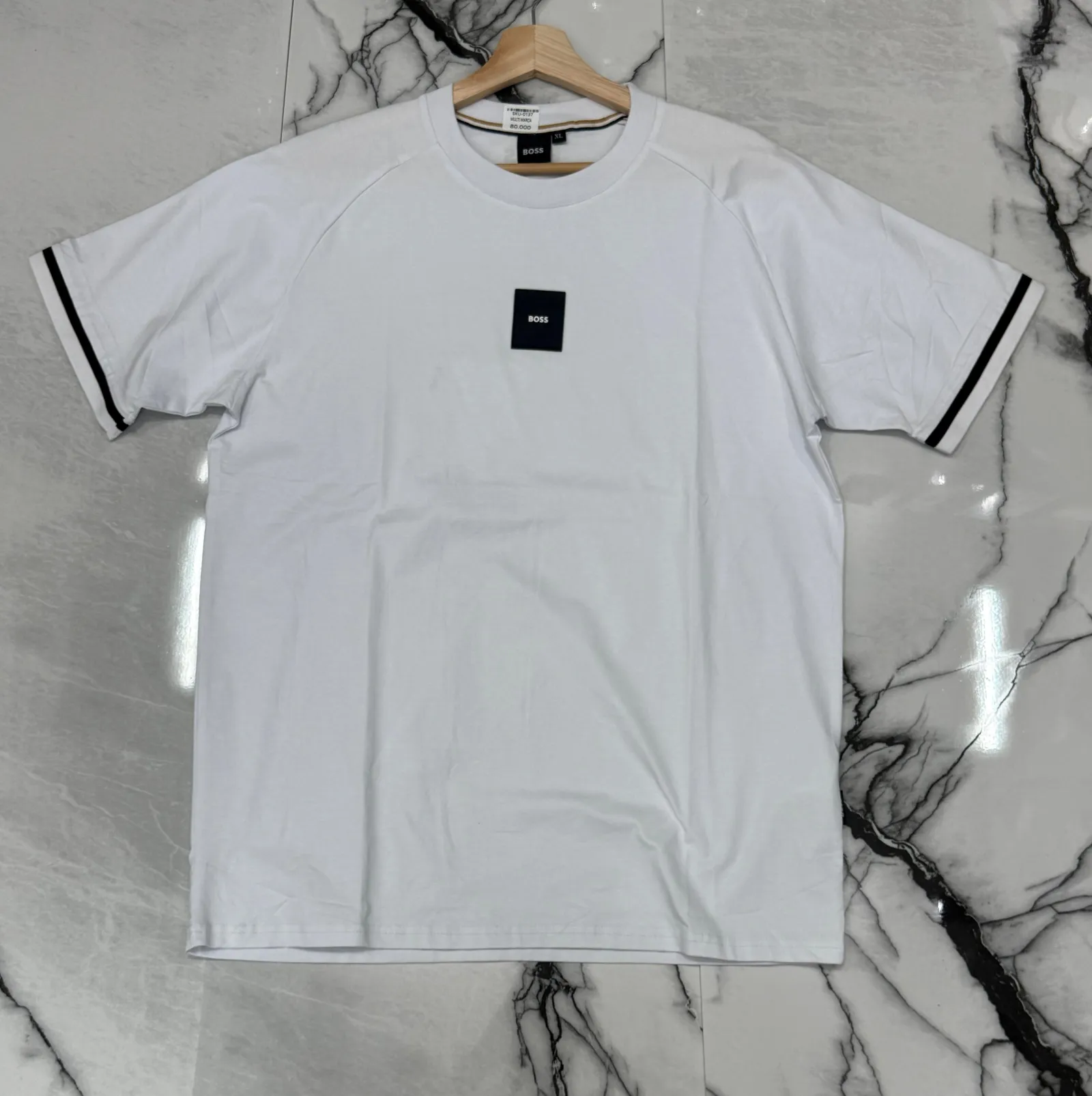 Camiseta Boss