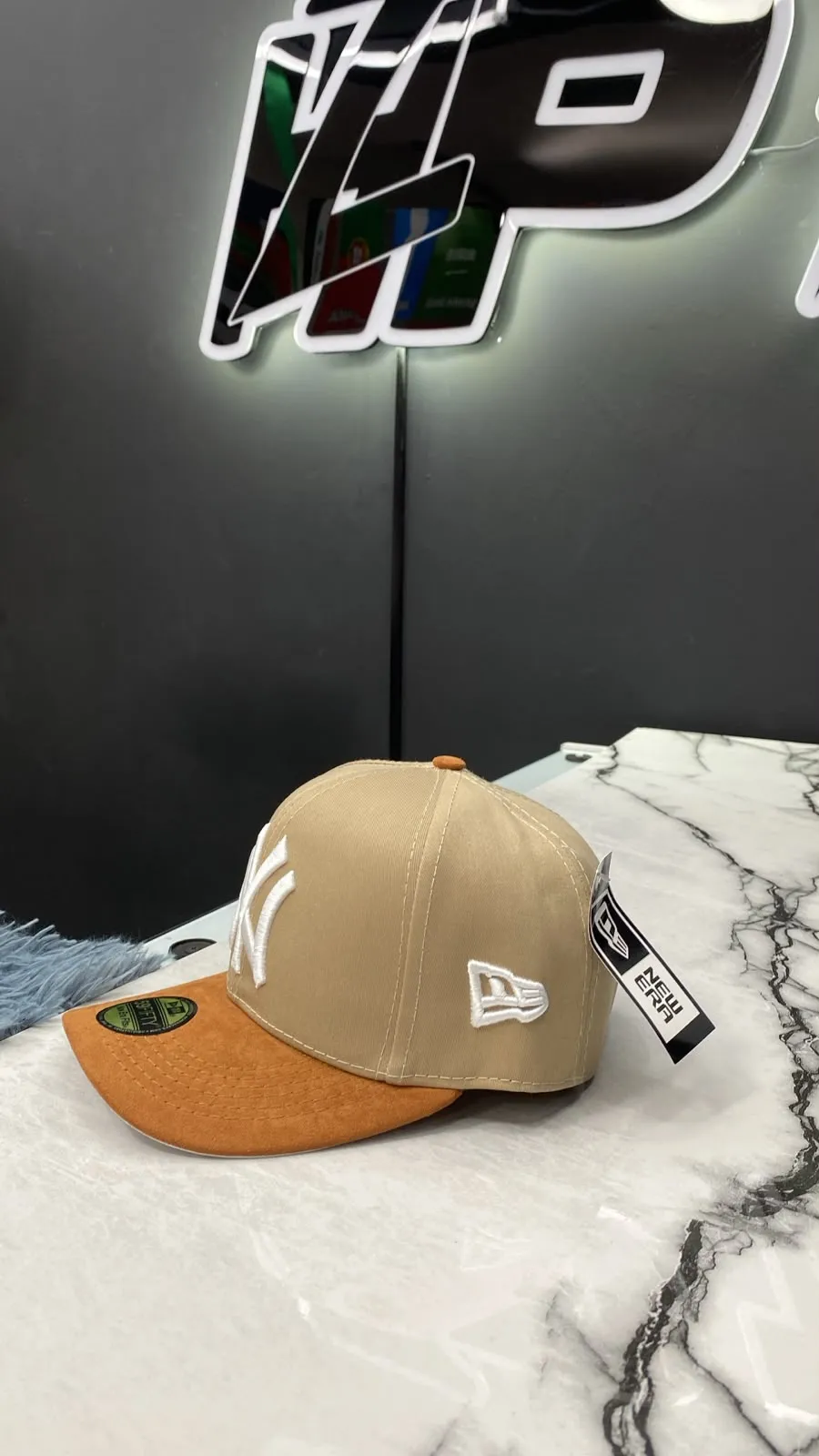 GORRA NYFIFTY 