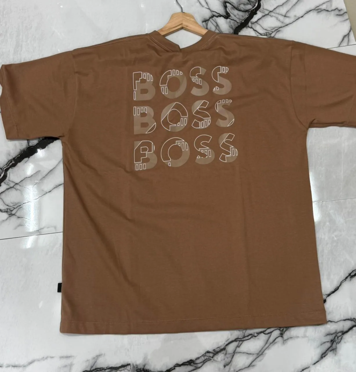 Camiseta Boss lll