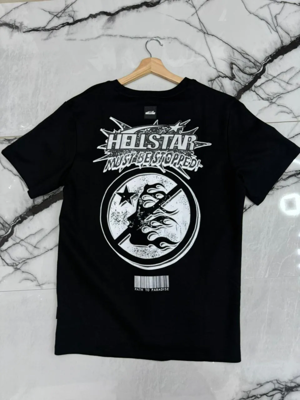 Camiseta Hellstar
