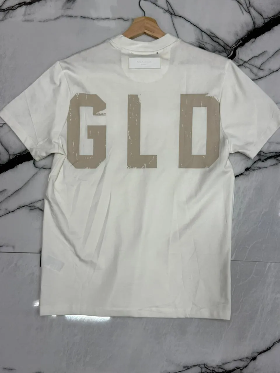 camiseta undergold 