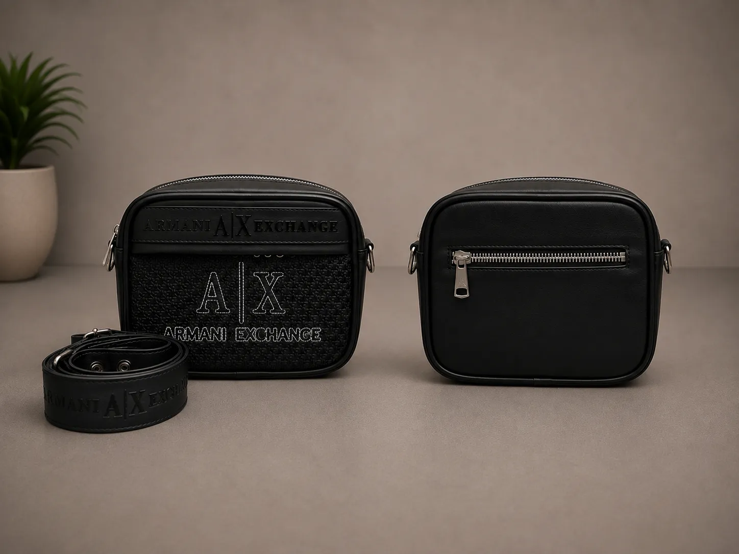 Bolso Armani 
