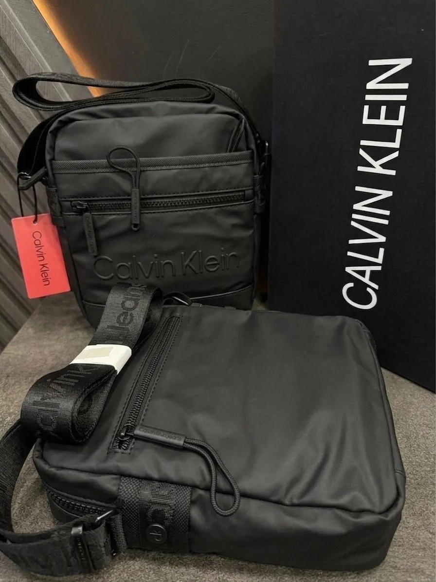 BOLSO TERCEADO CALVIN KLEIN