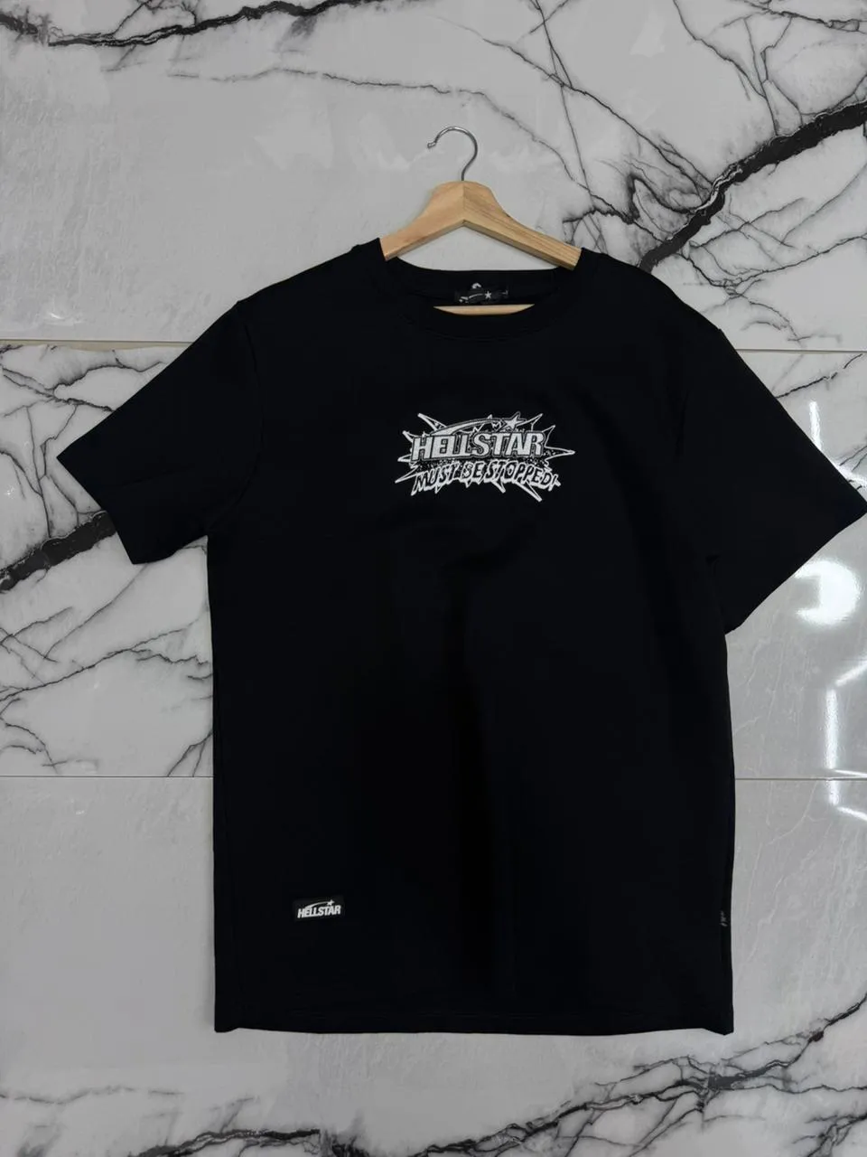 Camiseta Hellstar