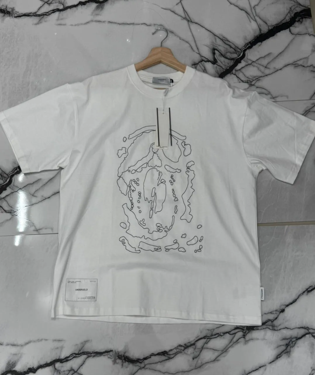 Camiseta UNRGL l