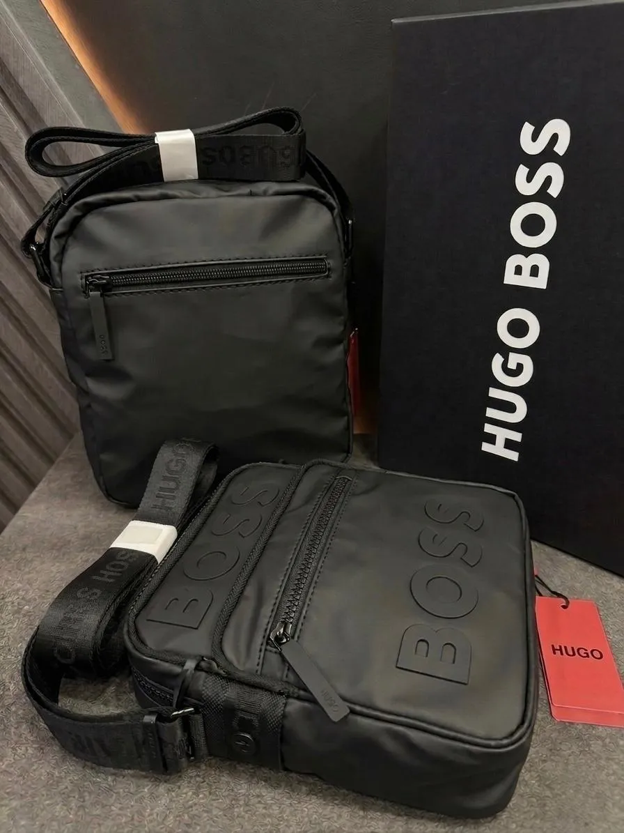 BOLSO TERCEADO HUGO BOSS